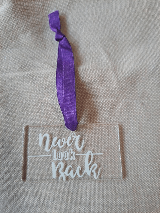 Enamelled Glass mottos