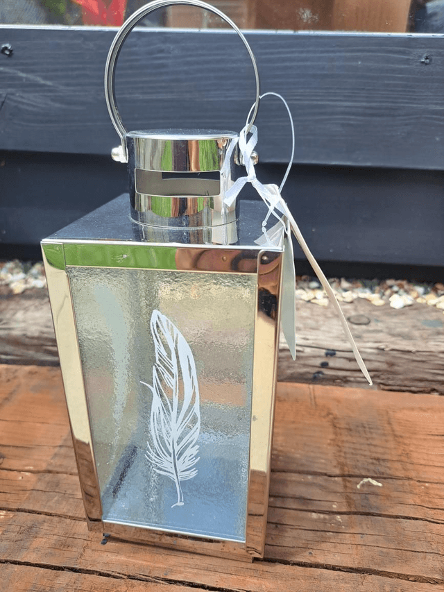 Stainless Steel Lanterns 