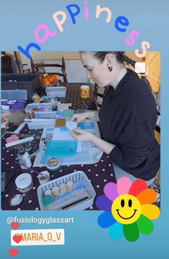 Silver-clay workshop