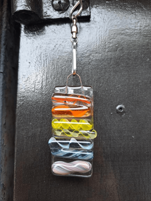 Rainbow Suncatchers 