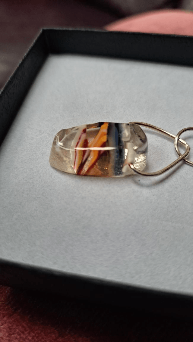 Marblelicious pendant 