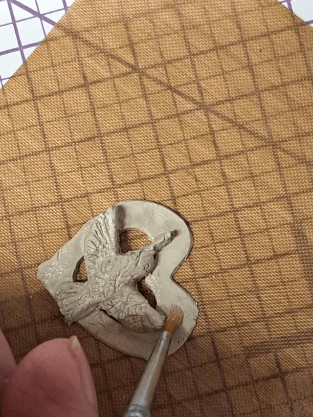 Silver-clay workshop