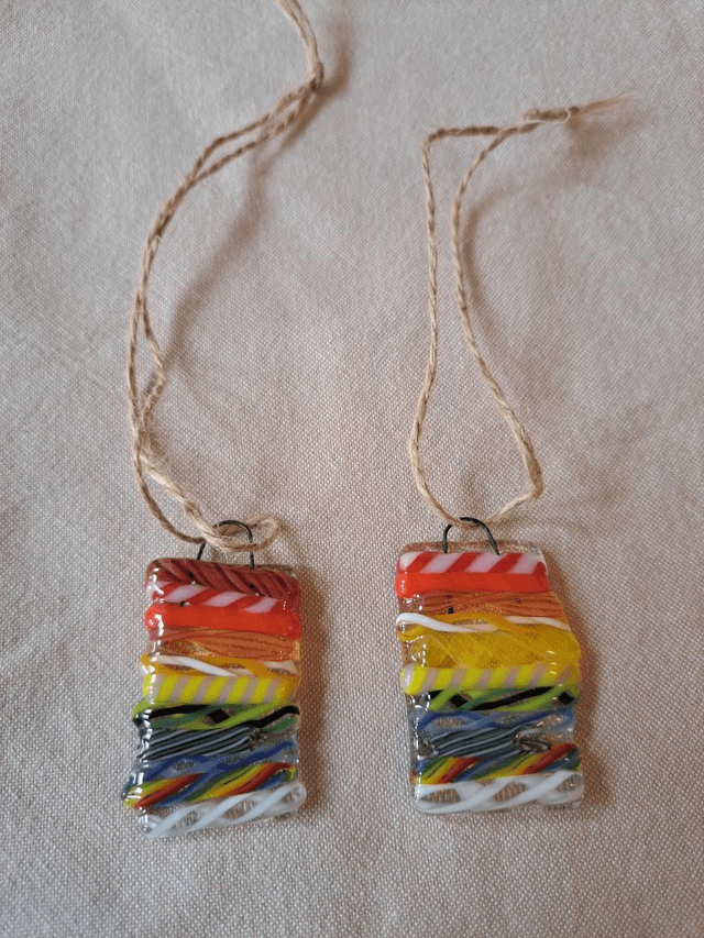 Rainbow Suncatchers 