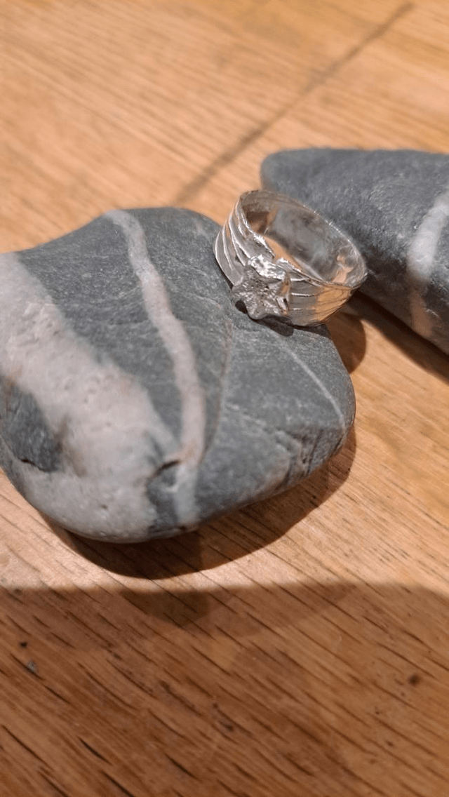 Coral ring