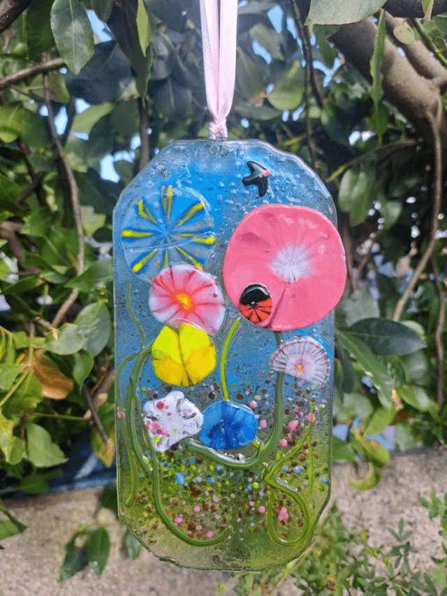 Blooms in the meadow 