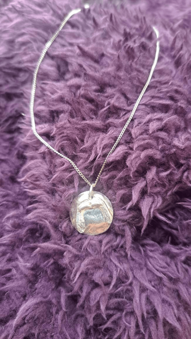 Sycamore pendant 