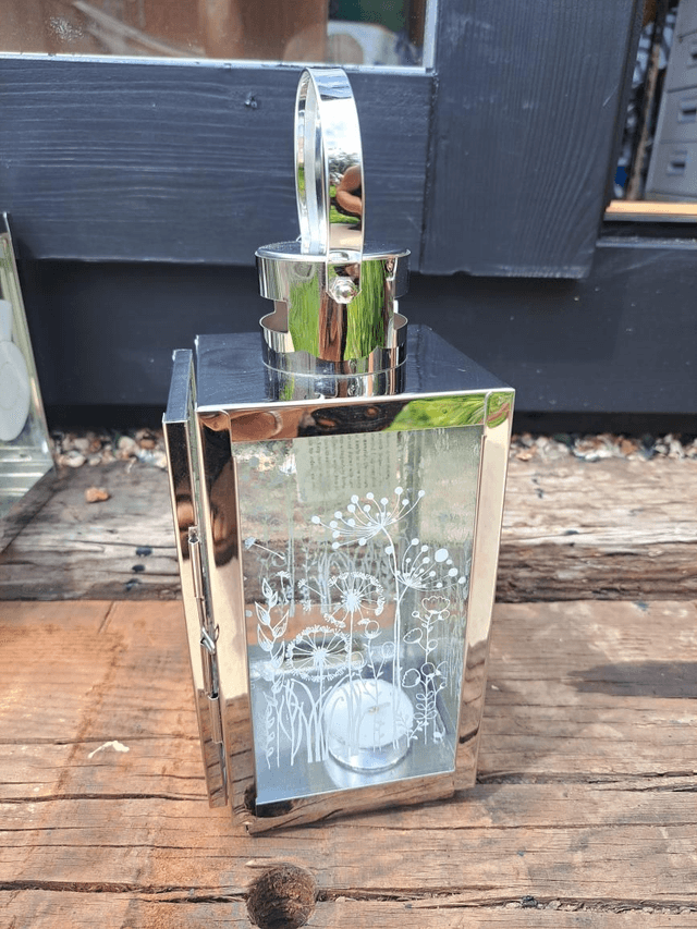 Stainless Steel Lanterns 