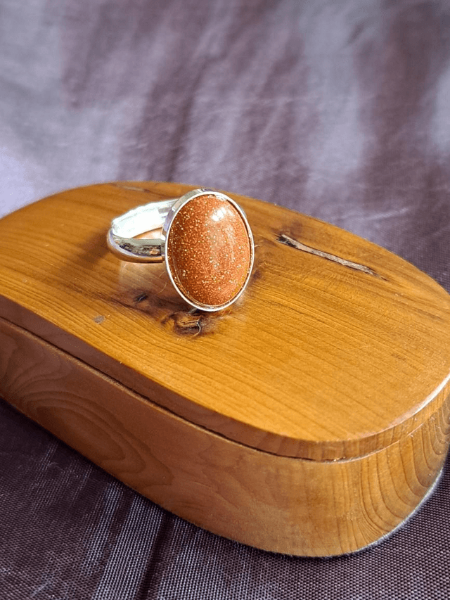 Semi-precious Stone Rings 
