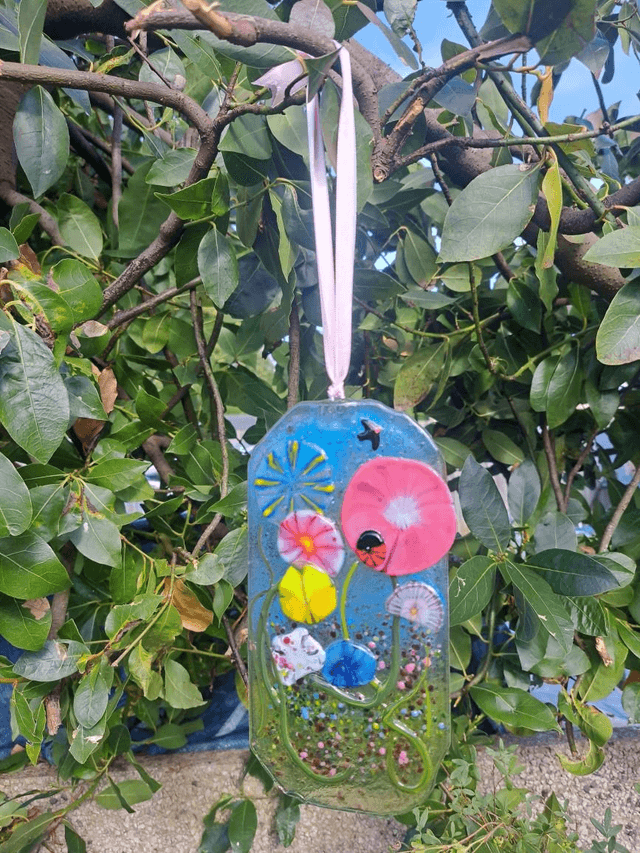 Blooms in the meadow 