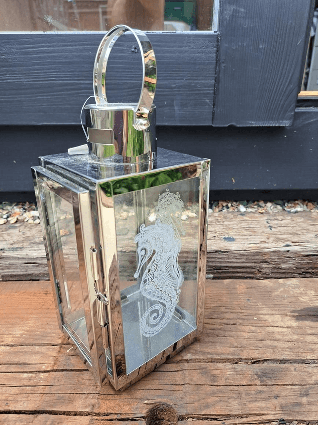 Stainless Steel Lanterns 