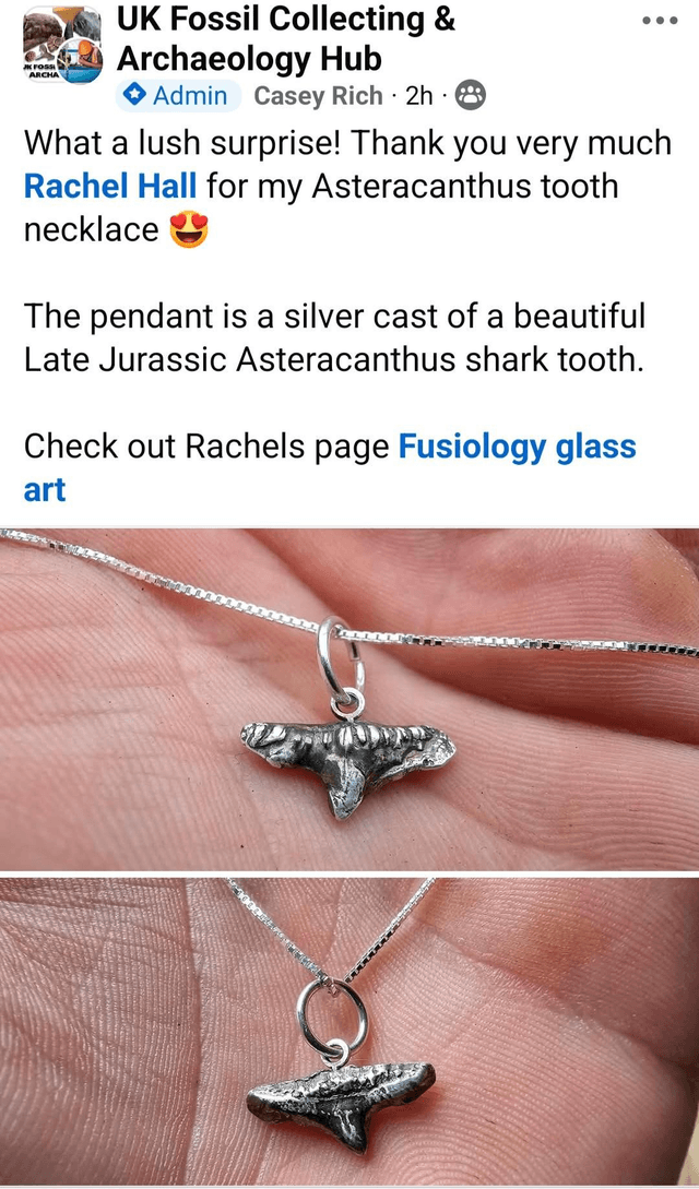 Bespoke jewellery 