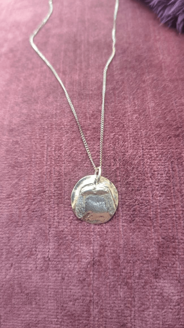 Sycamore pendant 
