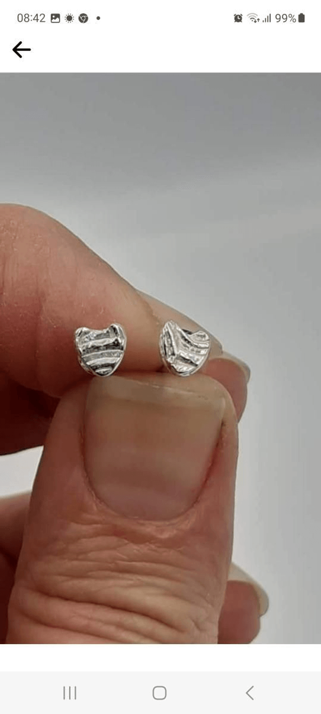 Silver-clay workshop