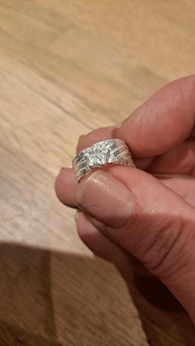 Coral ring