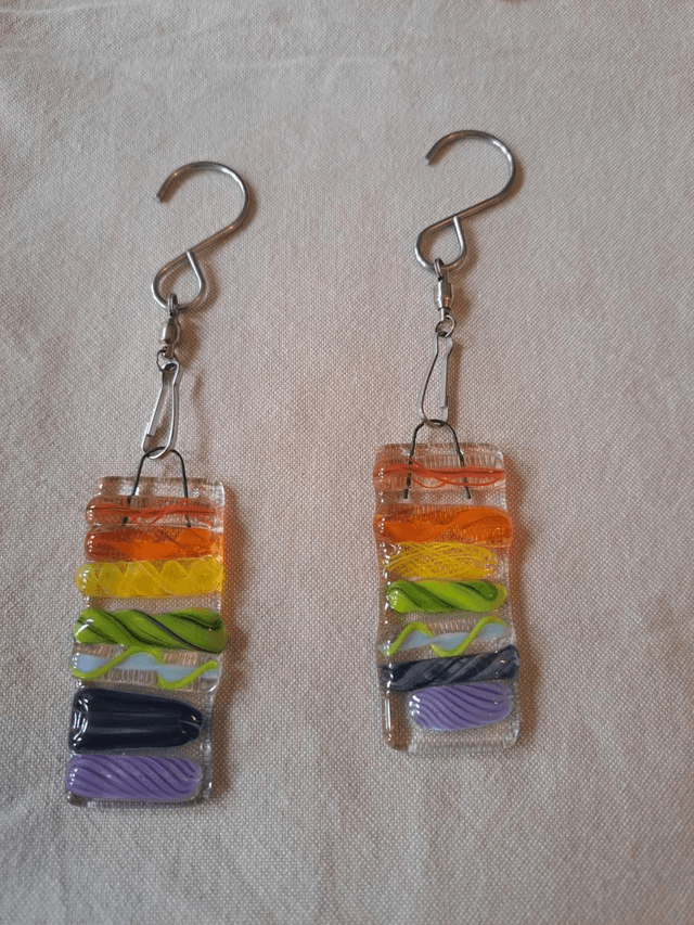 Rainbow Suncatchers 