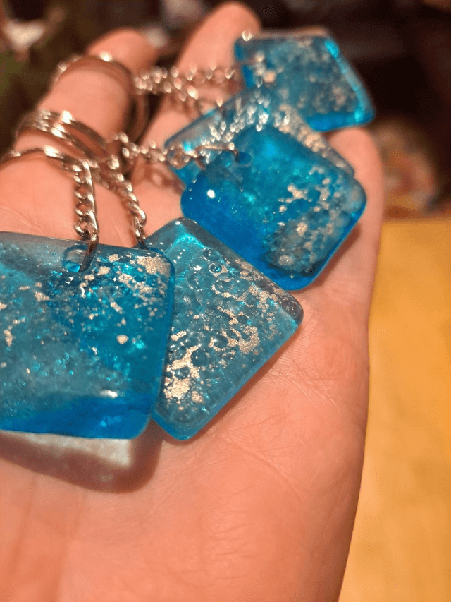 Keyrings