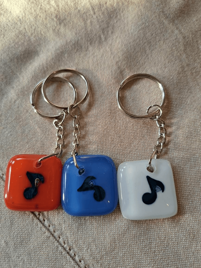 Keyrings