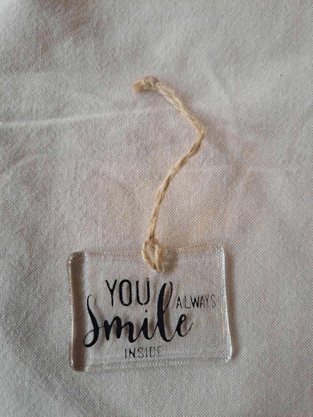 Enamelled Glass mottos
