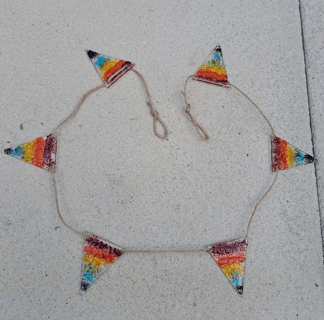 Workshop- Fused-glass improvers