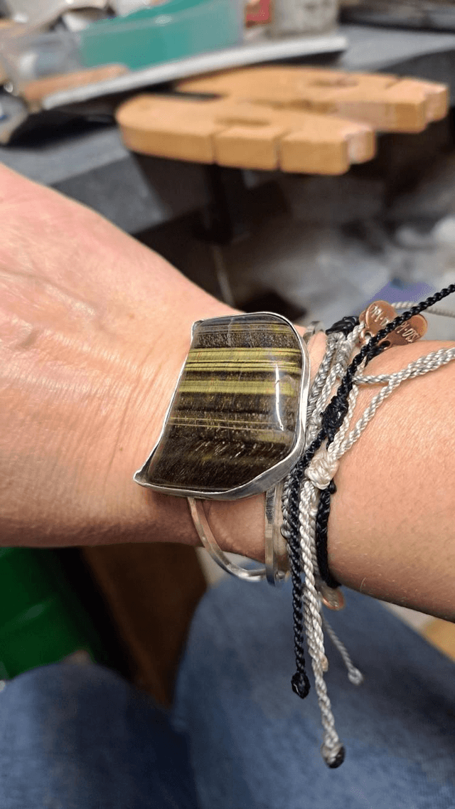 Bespoke jewellery 