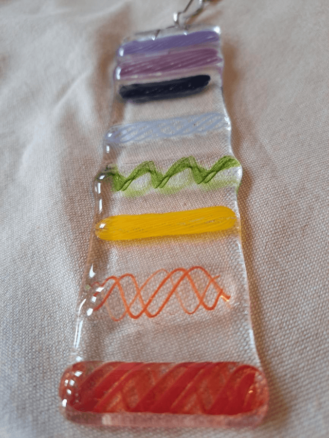 Rainbow Suncatchers 