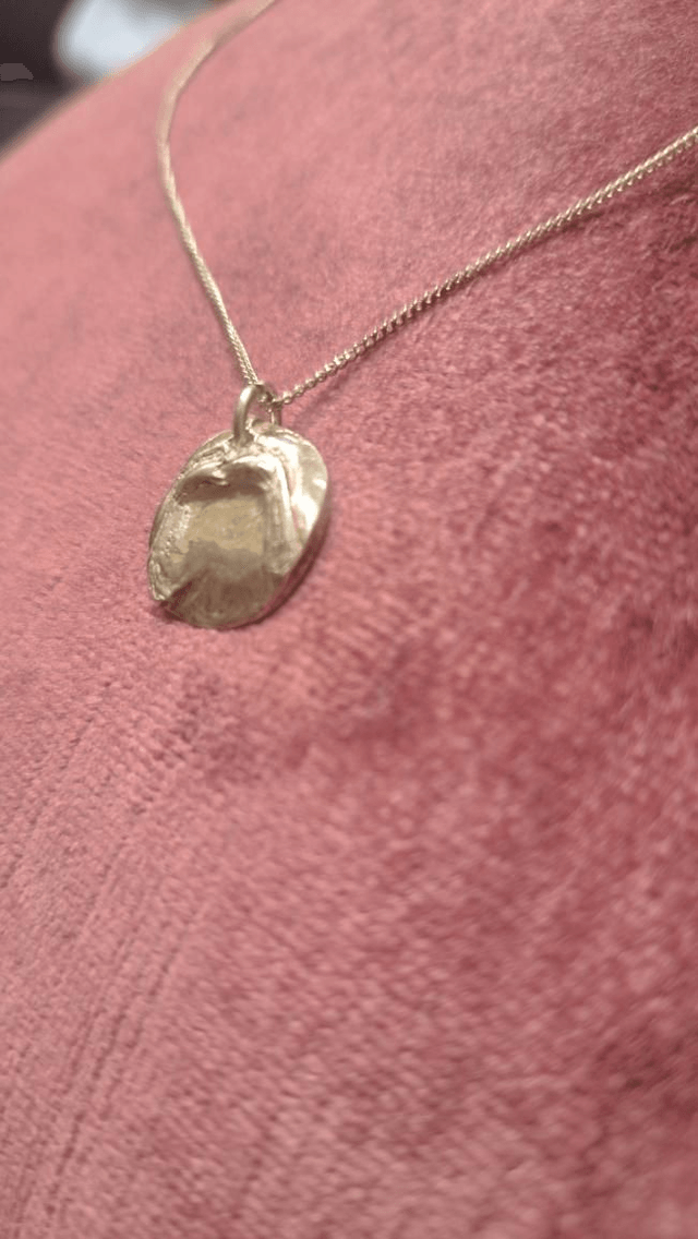 Sycamore pendant 