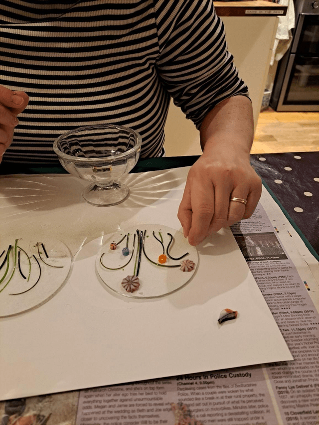 Ashes workshop