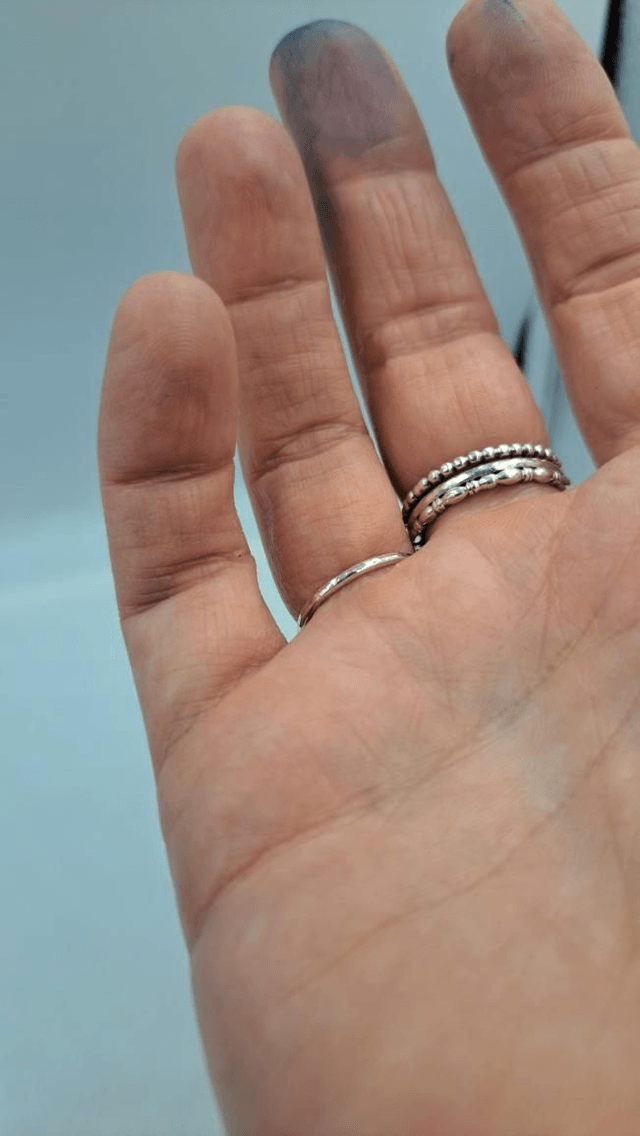 Lunar sea ring