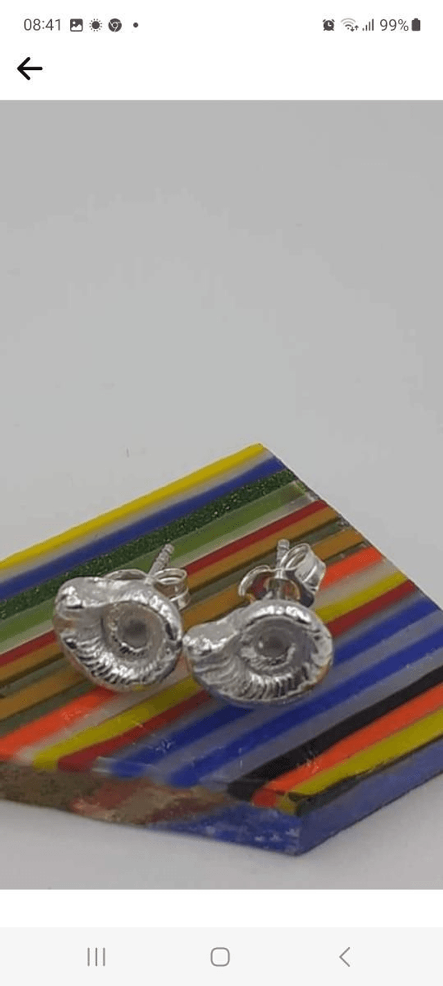 Silver-clay workshop