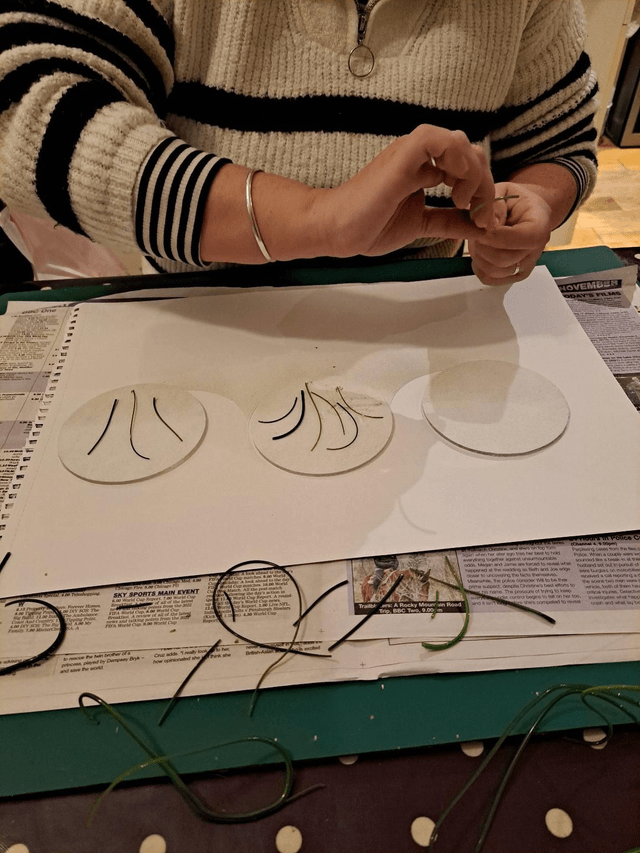 Ashes workshop