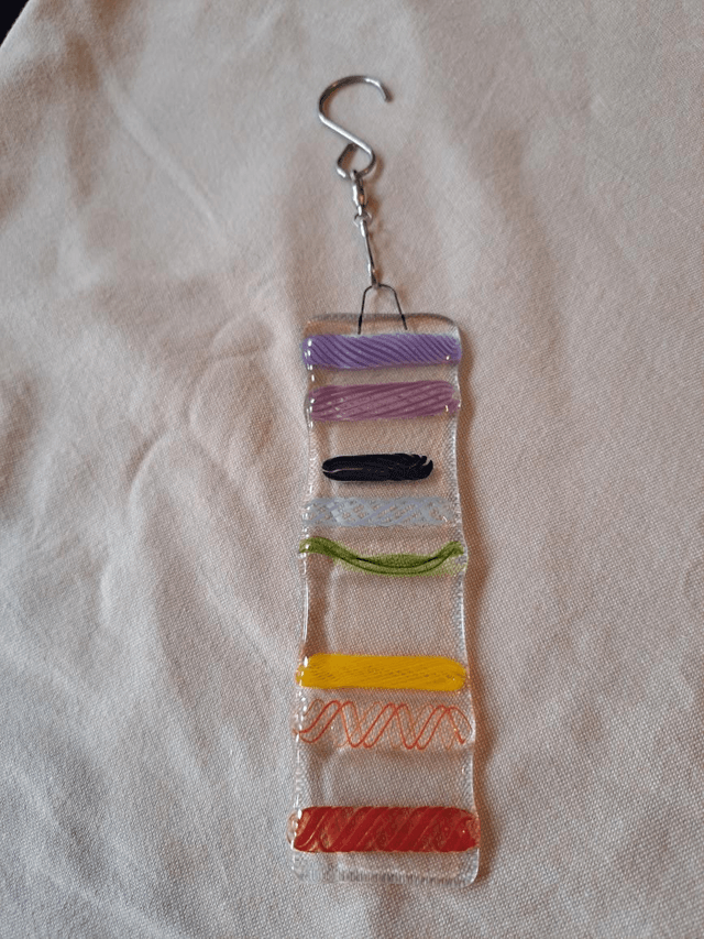 Rainbow Suncatchers 