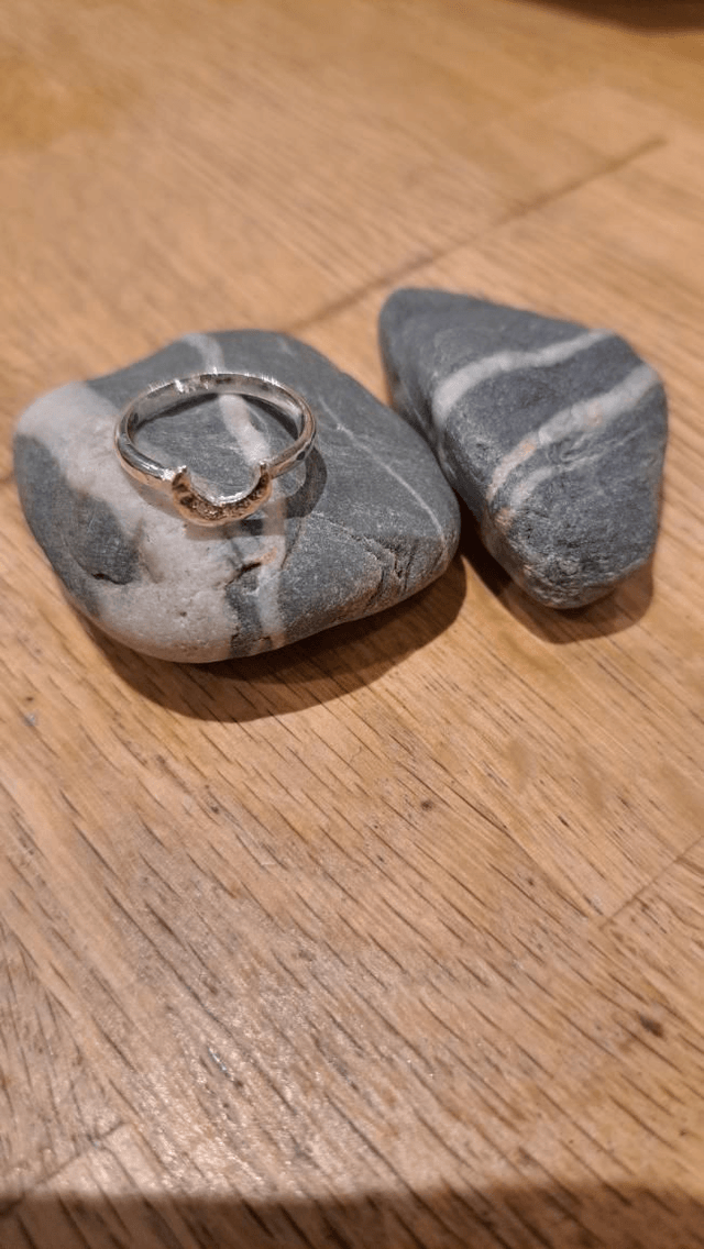 Moon ring