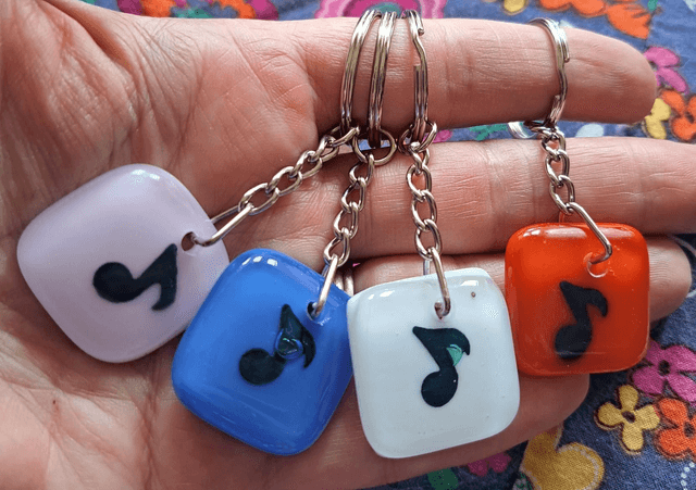 Keyrings