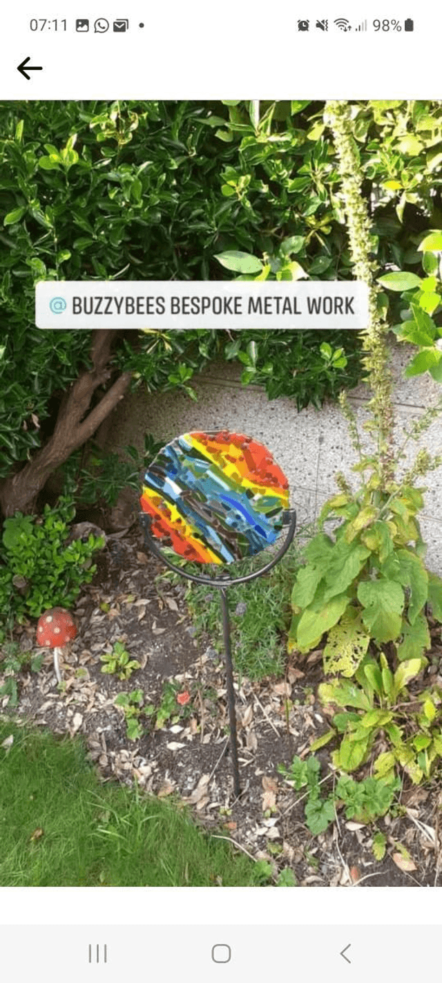 Workshop- Fused-glass improvers