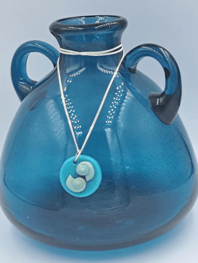 Sea Shell Pendant 