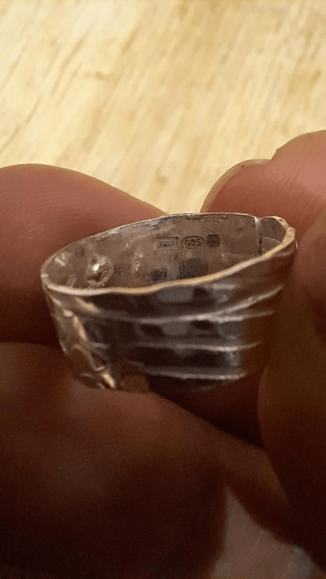 Coral ring