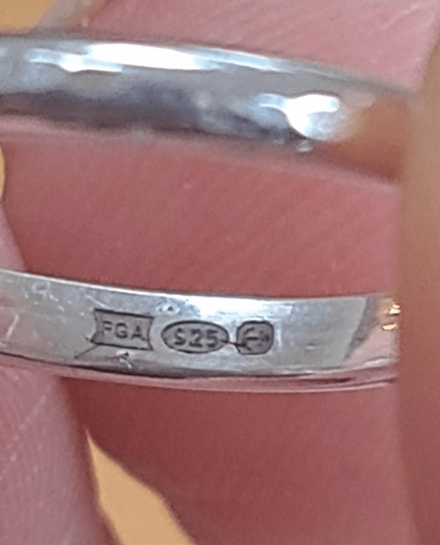 Moon ring