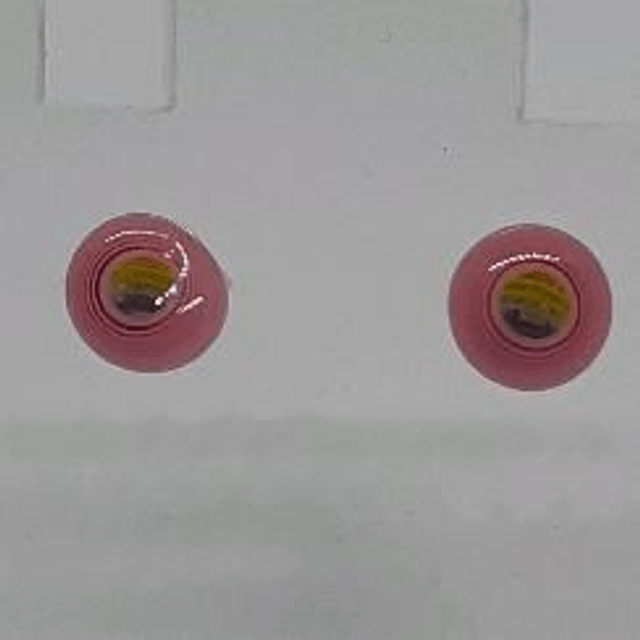 Rainbow studs  (2)