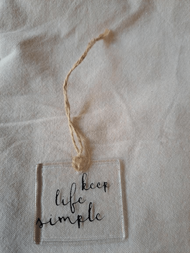 Enamelled Glass mottos