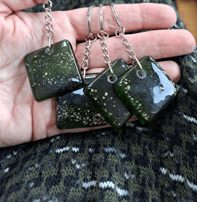 Keyrings