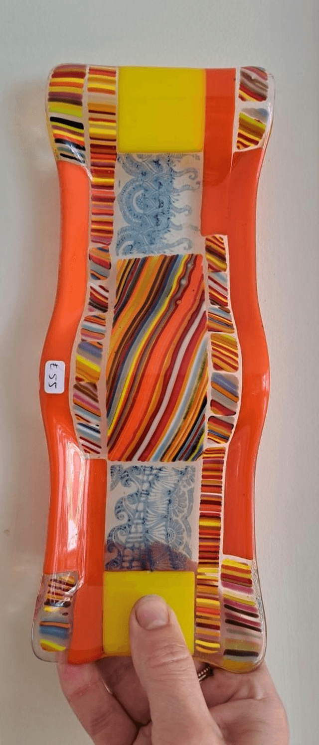 Carnival dish 