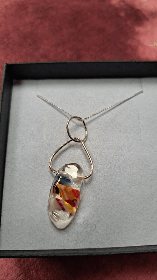 Marblelicious pendant 