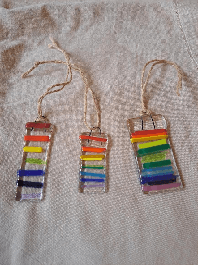 Rainbow Suncatchers 