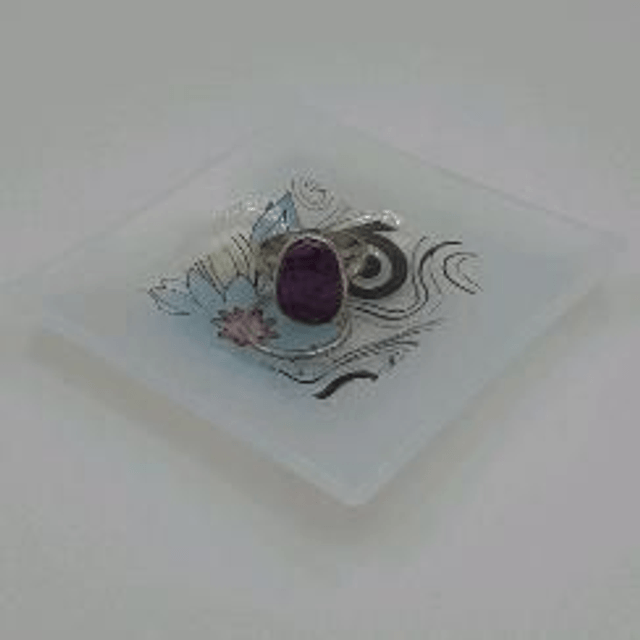 Decal trinket dish 
