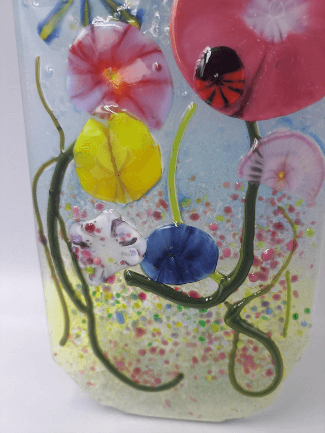 Blooms in the meadow 