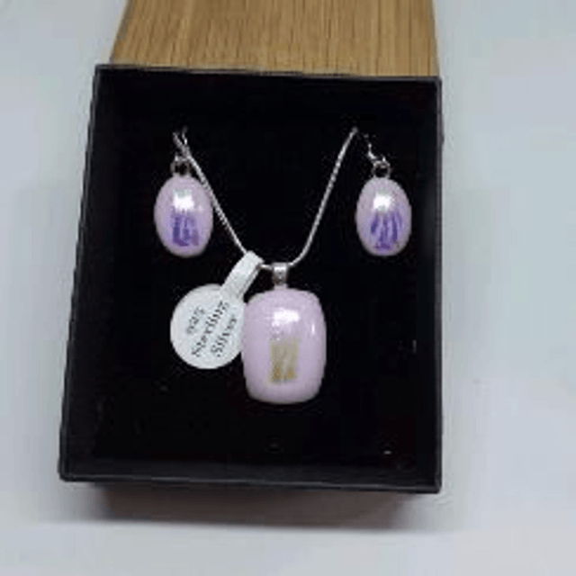 Pink diachroic set