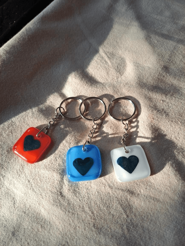 Keyrings