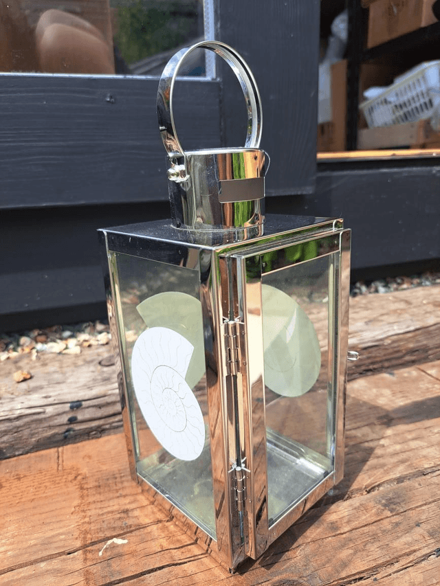 Stainless Steel Lanterns 