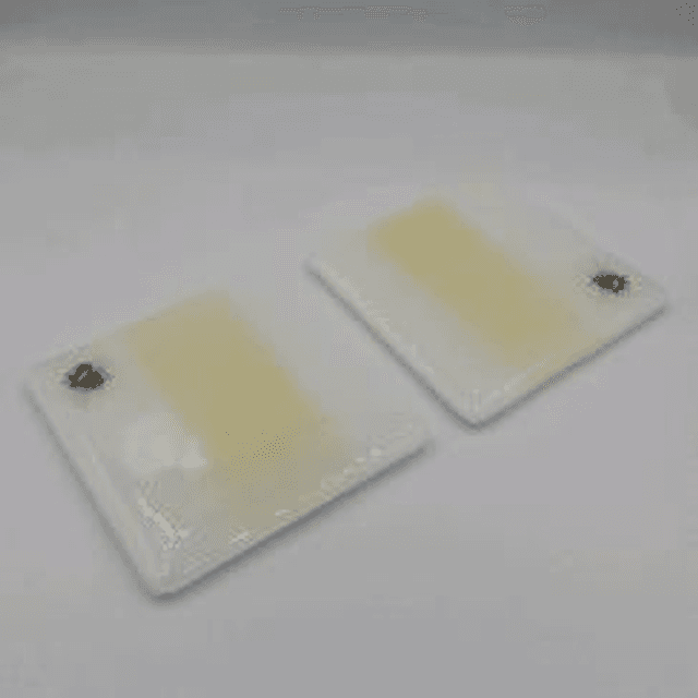 Bee coasters 