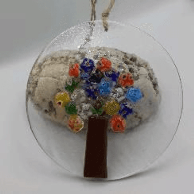Tree suncatcher 